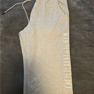 Controlled Insanity Sweatpants